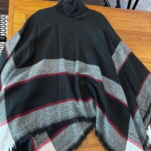 Ellie Kate Poncho